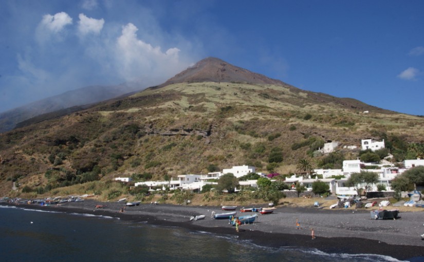 Stromboli (Italie)