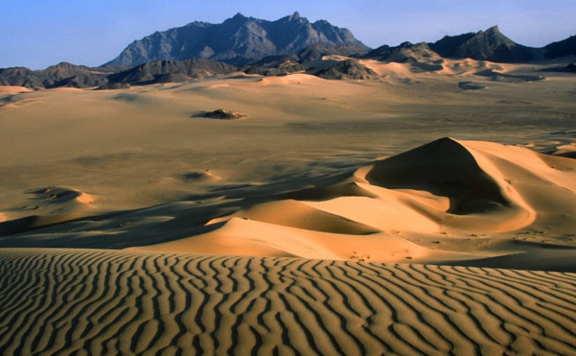 Tassili N’Ajjer (Algérie)